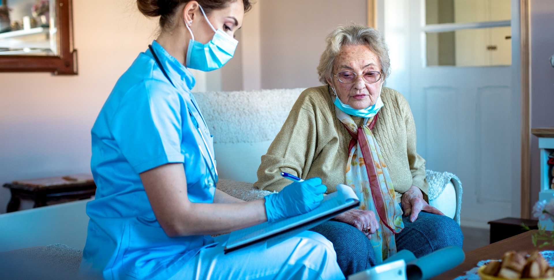 Çamlık Evde Bakım