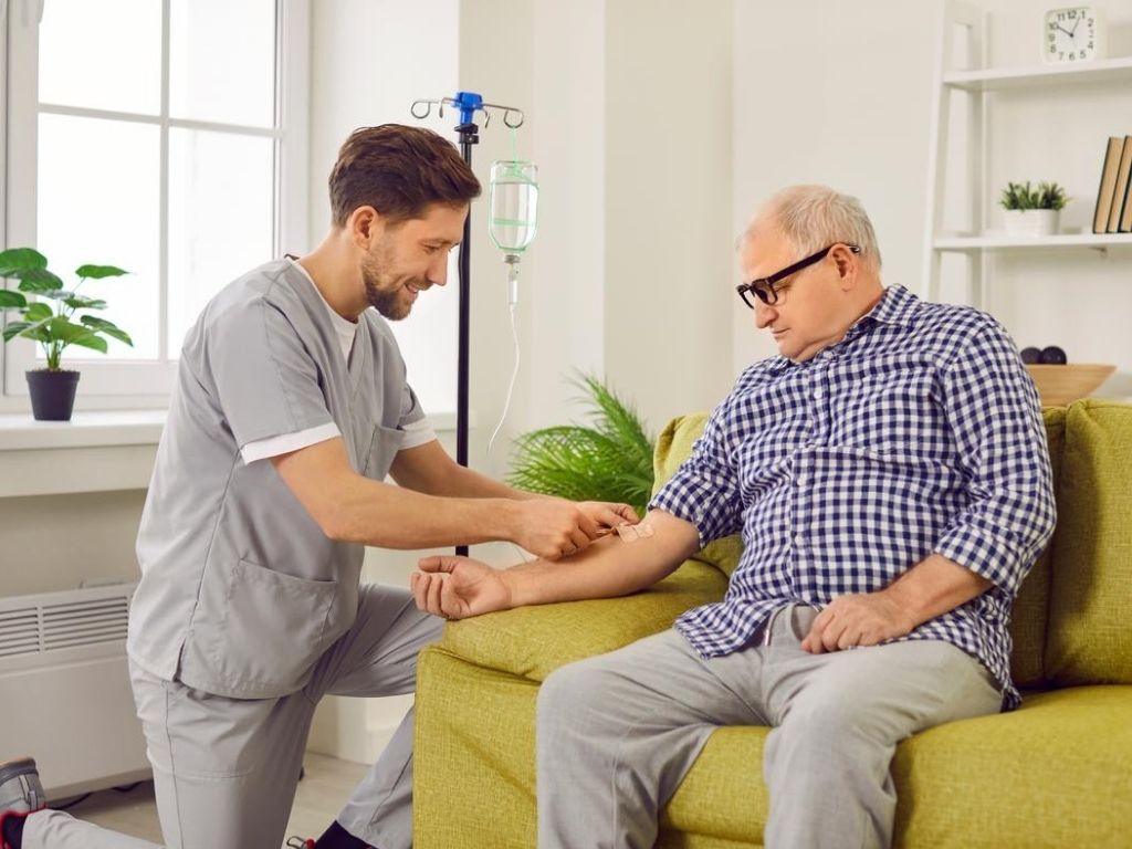 Çamlık Evde Bakım